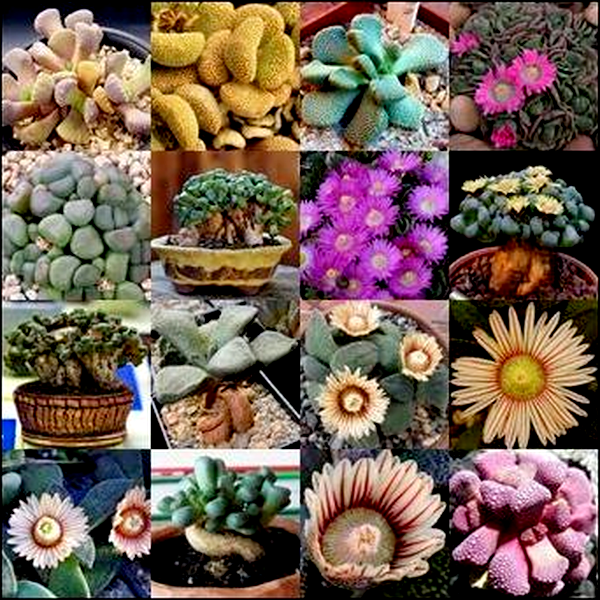 Aloinopsis Mixed Species