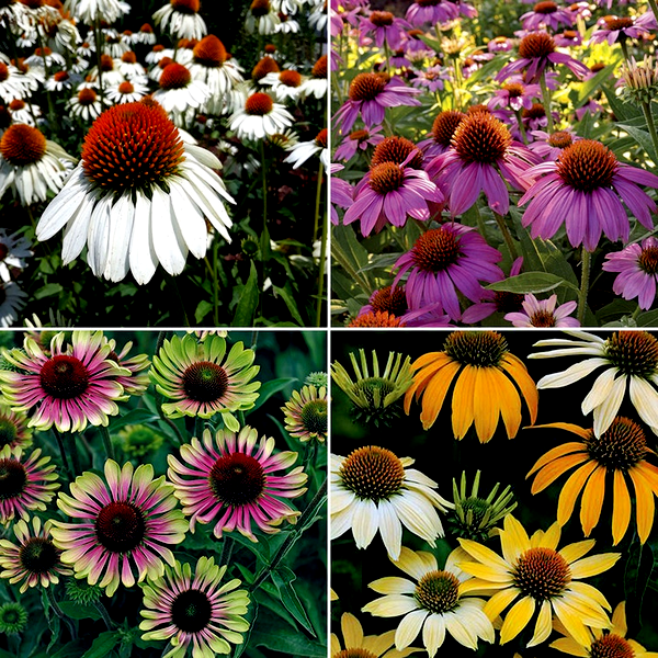 Top Coneflower Seed Collection